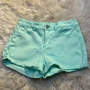 Light blue jeans
